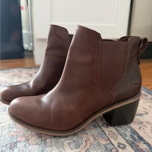 Timberland Leather Boots